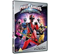 Power Rangers Ninja Steel: Fusion (Volume 3) Episodes 9-12 [Edizione: Regno Unito] [Import]