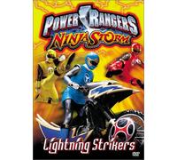 Power Rangers Ninja Storm - Lightning Strikers [Import USA Zone 1]