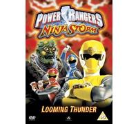 Power Rangers Ninja Storm: Looming Thunder [DVD] [Import]