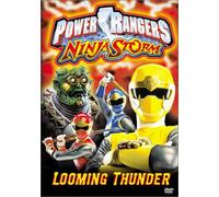 Power Rangers Ninja Storm - Looming Thunder [Import USA Zone 1]