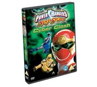 Power Rangers Ninja Storm - Power Rangers - Ninja Storm - Cyber Clash [Import anglais]