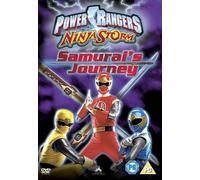 Power Rangers Ninja Storm - Power Rangers - Ninja Storm - Samurai's Journey