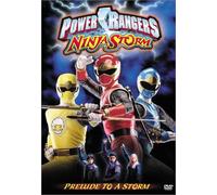 Power Rangers Ninja Storm - Prelude To A Storm [Import USA Zone 1]