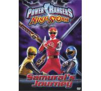 Power Rangers Ninja Storm - Samurai's Journey [Import USA Zone 1]