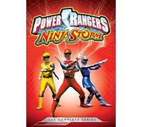 Power Rangers: Ninja Storm: The Complete Series