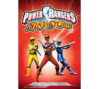 Power Rangers Ninja Storm: The Complete Series