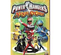 Power Rangers - Ninja Storm, Vol. 2