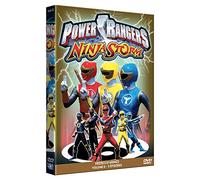 Power rangers ninja storm, vol. 6