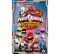 Power Rangers - Operation Overdrive 1.1
