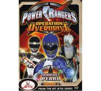 Power Rangers: Operation Overdrive 1