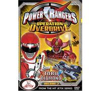 Power Rangers: Operation Overdrive 2