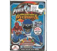 Power Rangers: Operation Overdrive 3