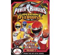 Power Rangers: Operation Overdrive 4