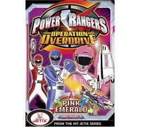Power Rangers: Operation Overdrive 5