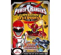 Power Rangers Operation Overdrive - Power Rangers - Operation Overdrive Volume 2 [Import anglais]
