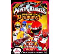 Power Rangers Operation Overdrive - Power Rangers - Operation Overdrive Volume 4 [Import anglais]
