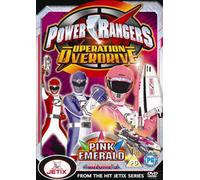 Power Rangers Operation Overdrive - Power Rangers - Operation Overdrive Volume 5 [Import anglais]