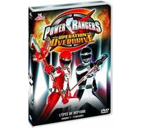 Power Rangers-Operation Overdrive, vol. 1