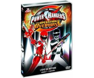 Power Rangers-Operation Overdrive, vol. 1