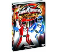 Power Rangers-Operation Overdrive, vol. 4