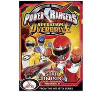 Power Rangers - Operation Overdrive, Vol. 4