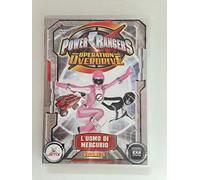 Power Rangers Operation Overdrive Volume 04