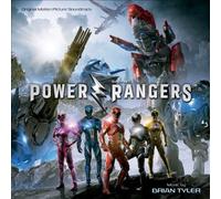 Power Rangers - Original Motion Picture Soundtrack by Brian Tyler [Audio CD]