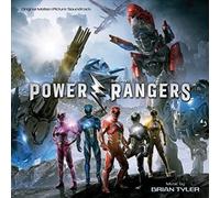 Power Rangers - Original Motion Picture Soundtrack [LP] by Brian Tyler [VINYL]