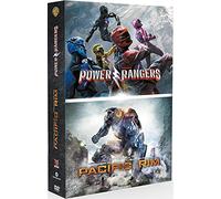 Power Rangers + Pacific Rim