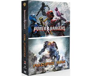 Power Rangers + Pacific Rim