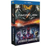 Power Rangers + Pacific Rim – Blu-ray – Coffret – Warner Bros.