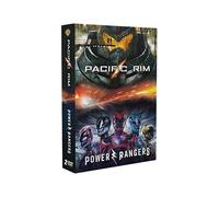 Coffret Power Ranger Pacific Rim DVD DVD