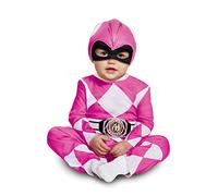 Power Rangers Pink Ranger Mighty Morphin Costume classique pour tout-petits