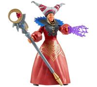 Power Rangers Playmates Toys Mighty Morphin Re-Ignition - Figurine d'extraterrestre spatial maléfique Rita Repulsa