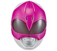 Power Rangers Playmates Toys Mighty Morphin Re-Ignition Masque de jeu de rôle Rose Ranger