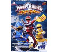 Power Rangers - Power Rangers - Ninja Storm Vol. 1 (Episoden 01-04)