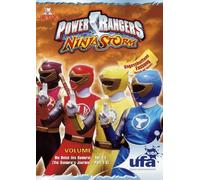 Power Rangers - Power Rangers - Ninja Storm Vol. 5 (Episoden 16-18)