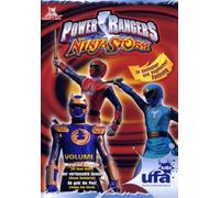 Power Rangers - Power Rangers - Ninja Storm Vol. 7 (Episoden 22-24)