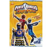 Power Rangers - Power Rangers - Ninja Storm Vol. 8 (Episoden 25-27)