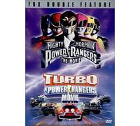 Power Rangers: Power Rangers & Turbo [Dvd] [1995] [Region 1] [Us Import] [Ntsc]