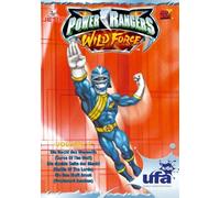 Power Rangers - Power Rangers - Wild Force Vol. 4 (Episoden 10-12)
