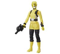 Power Rangers Prg Bm Yellow Ranger