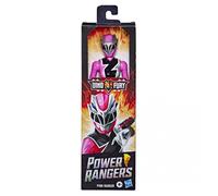 Power Rangers Prg Dnf 12in Pink Ranger