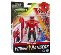 Power Rangers Prg Red Ranger Beast X Mode