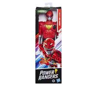 Power Rangers Beast Morphers - Figurine Ranger Rouge Beast-X - 30 cm