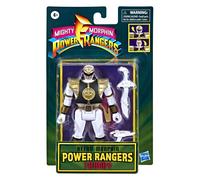 Power Rangers Prg Retro Morph White Ranger