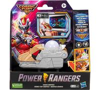 Power Rangers PRG Woodland, 5 ans et plus, inclus Cosmic Morpher et instructions