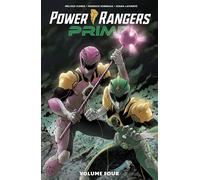 Power Rangers Prime Vol. 4 - Melissa Flores - BOOM! Studios - ebook (ePub illustré) - Livre