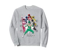 Power Rangers Ranger Manga Sweatshirt