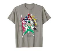 Power Rangers Ranger Manga T-Shirt